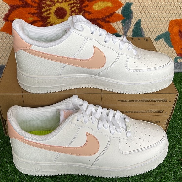 Nike Air Force 1 ‘07 NEXT NATURE ‘Fossil Rose’ WMNS sneakers - Platforms - Picture 3 of 16
